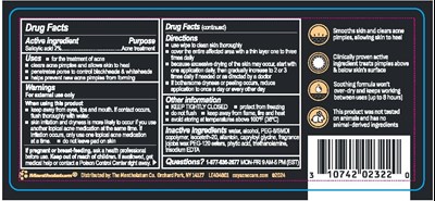 Back (Le404001   Oxy  3 In 1 Acne Cleansing Pads   90 Count   Back)